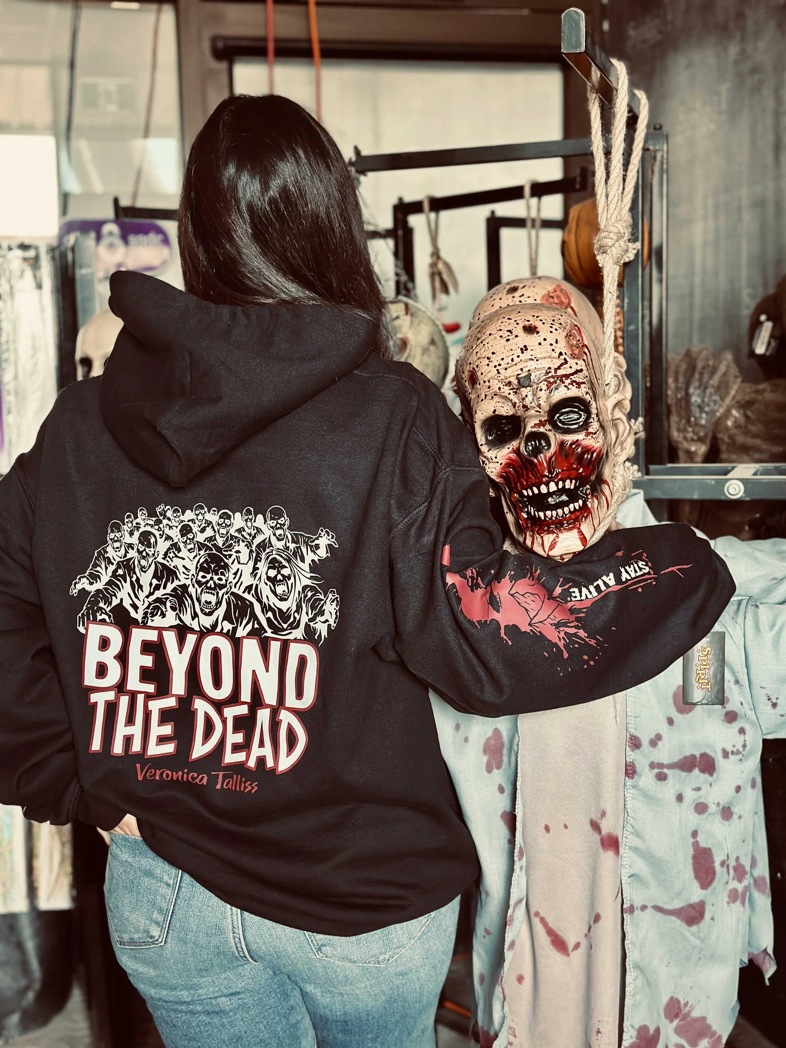 Veronica Tallis - Beyond the Dead.jpg