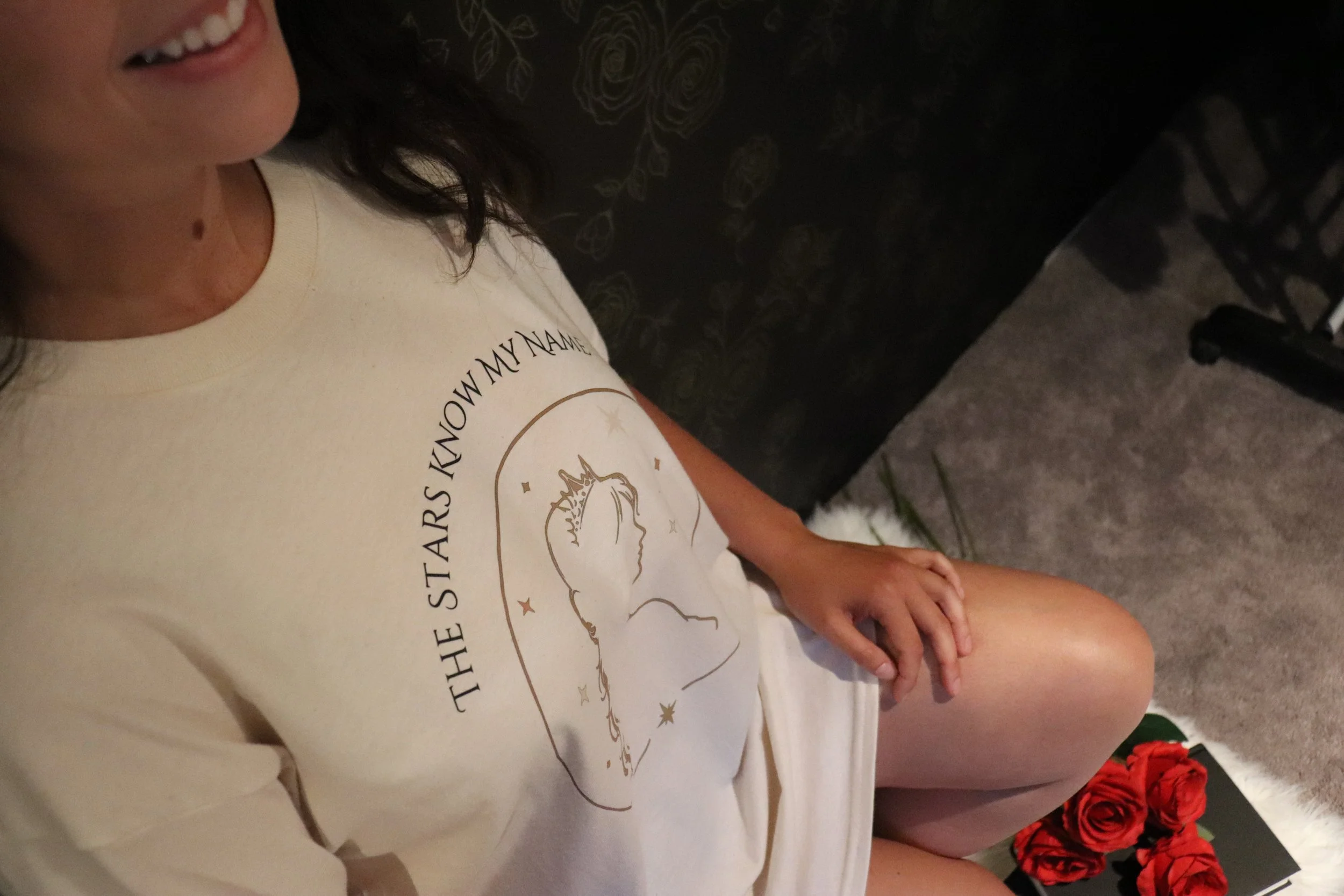 The Stars Know My Name Tee