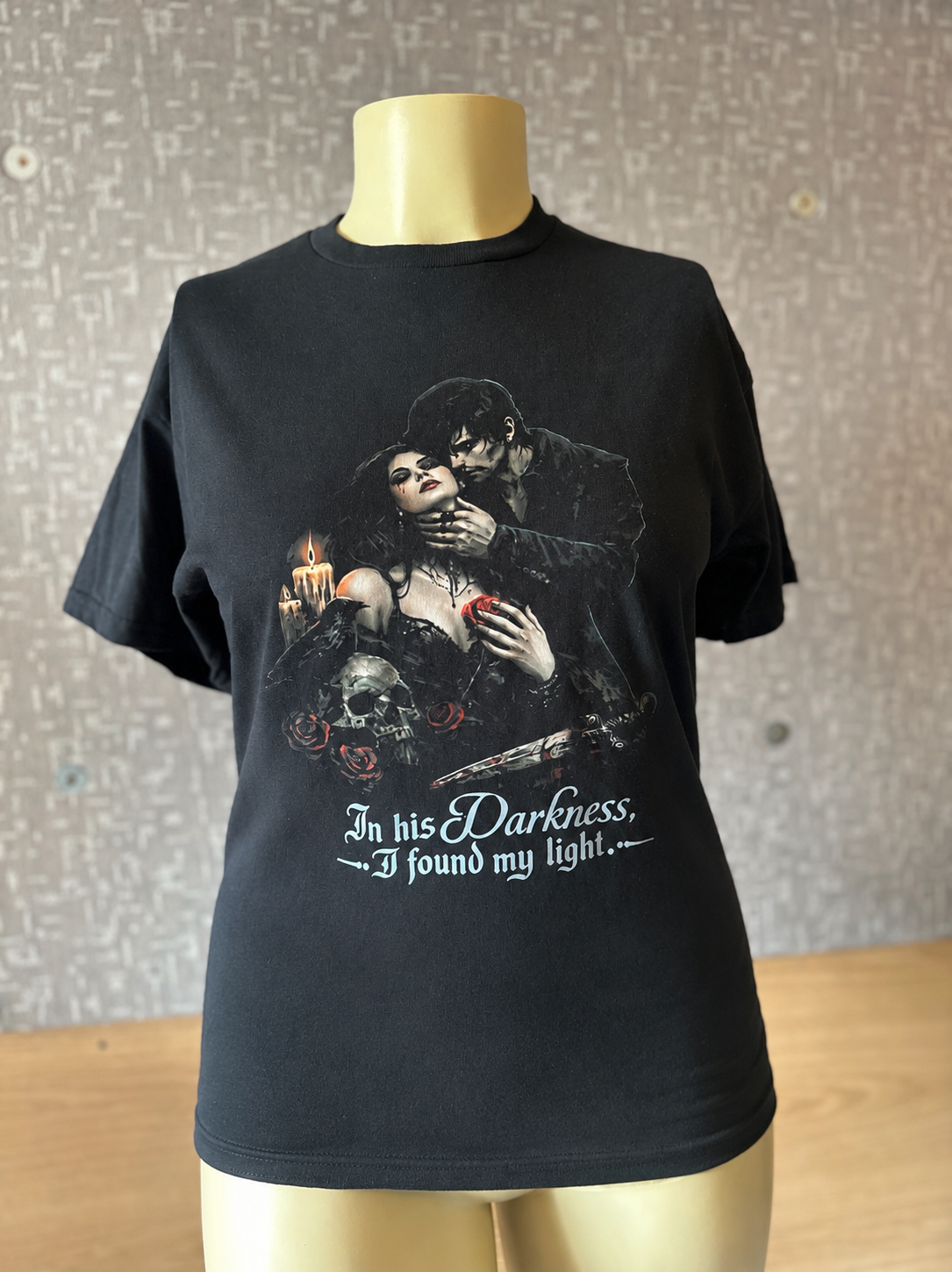 In His Darkness Tee