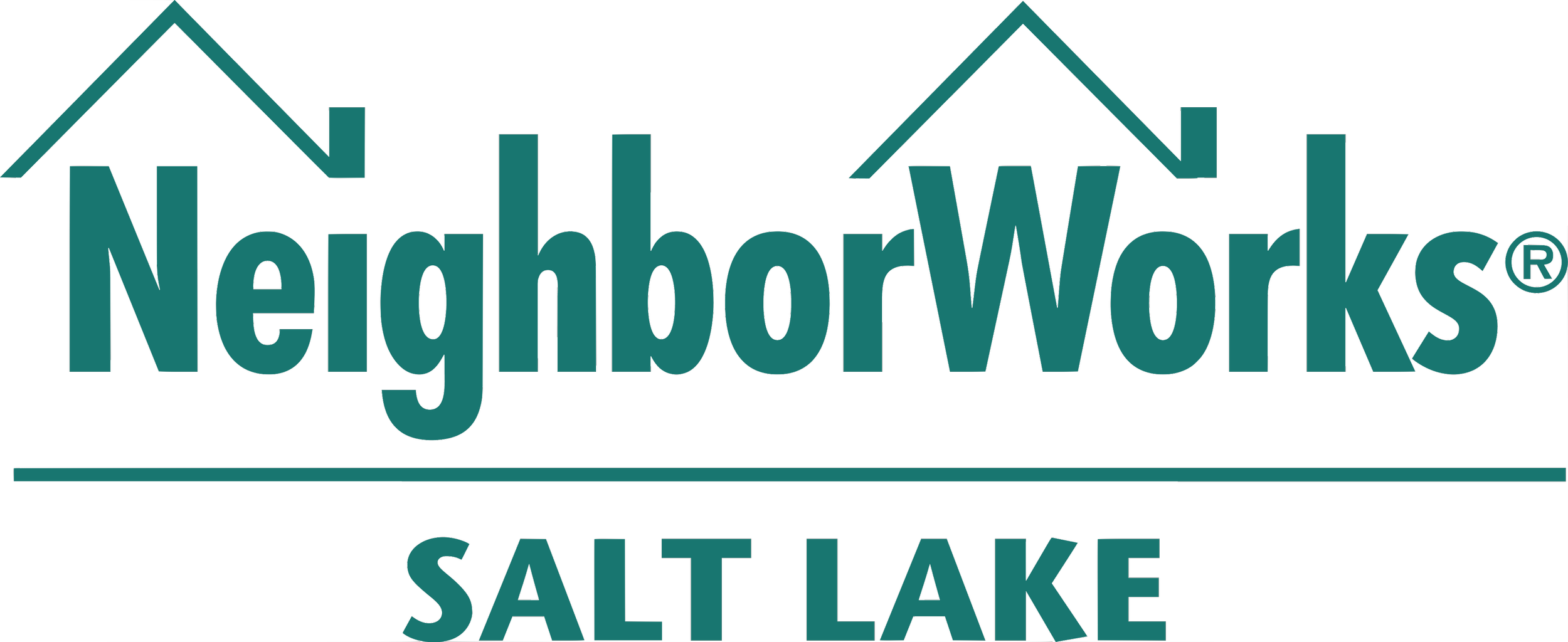 Logo of NeighborWorks Salt Lake