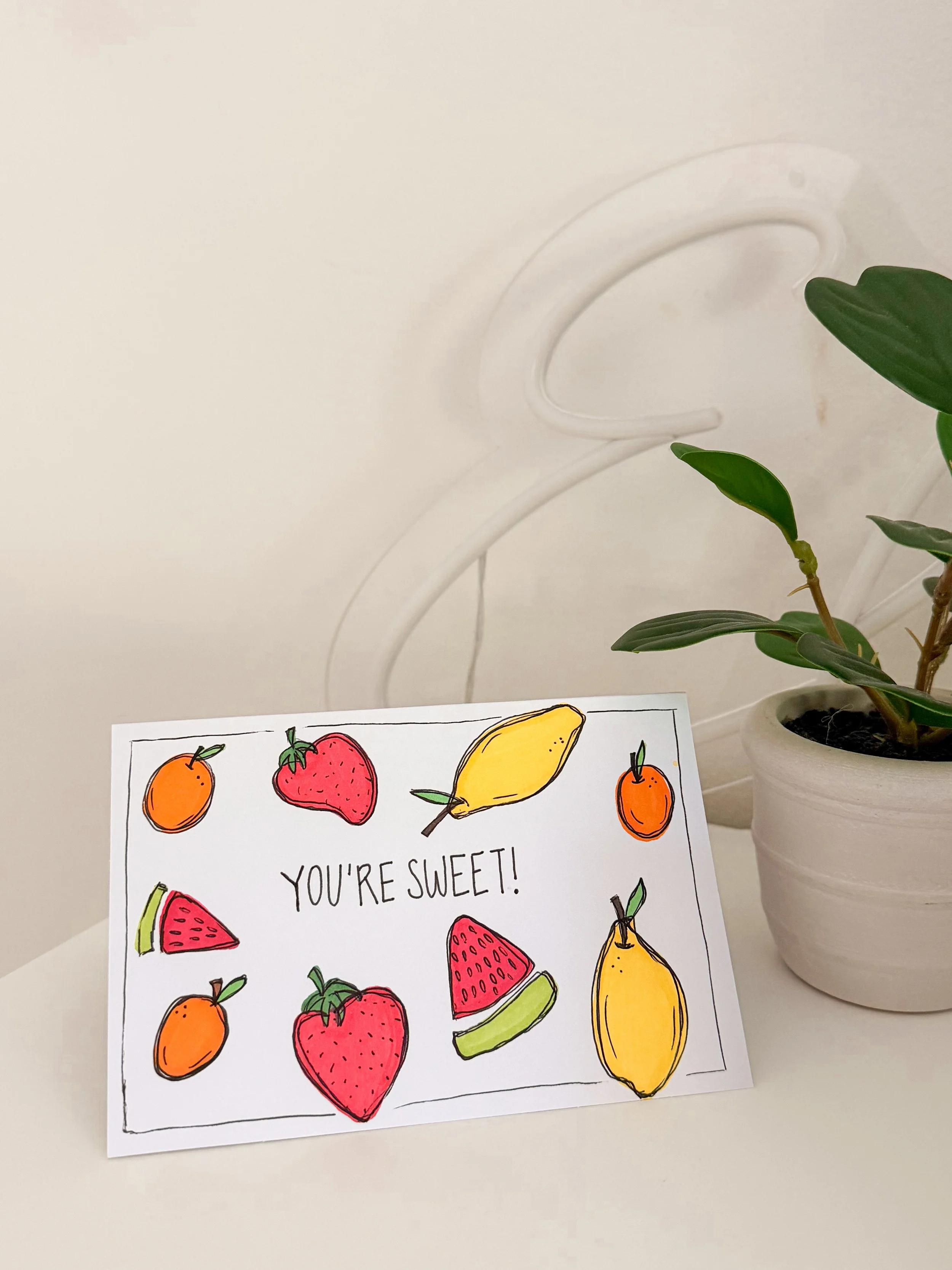 You're Sweet
