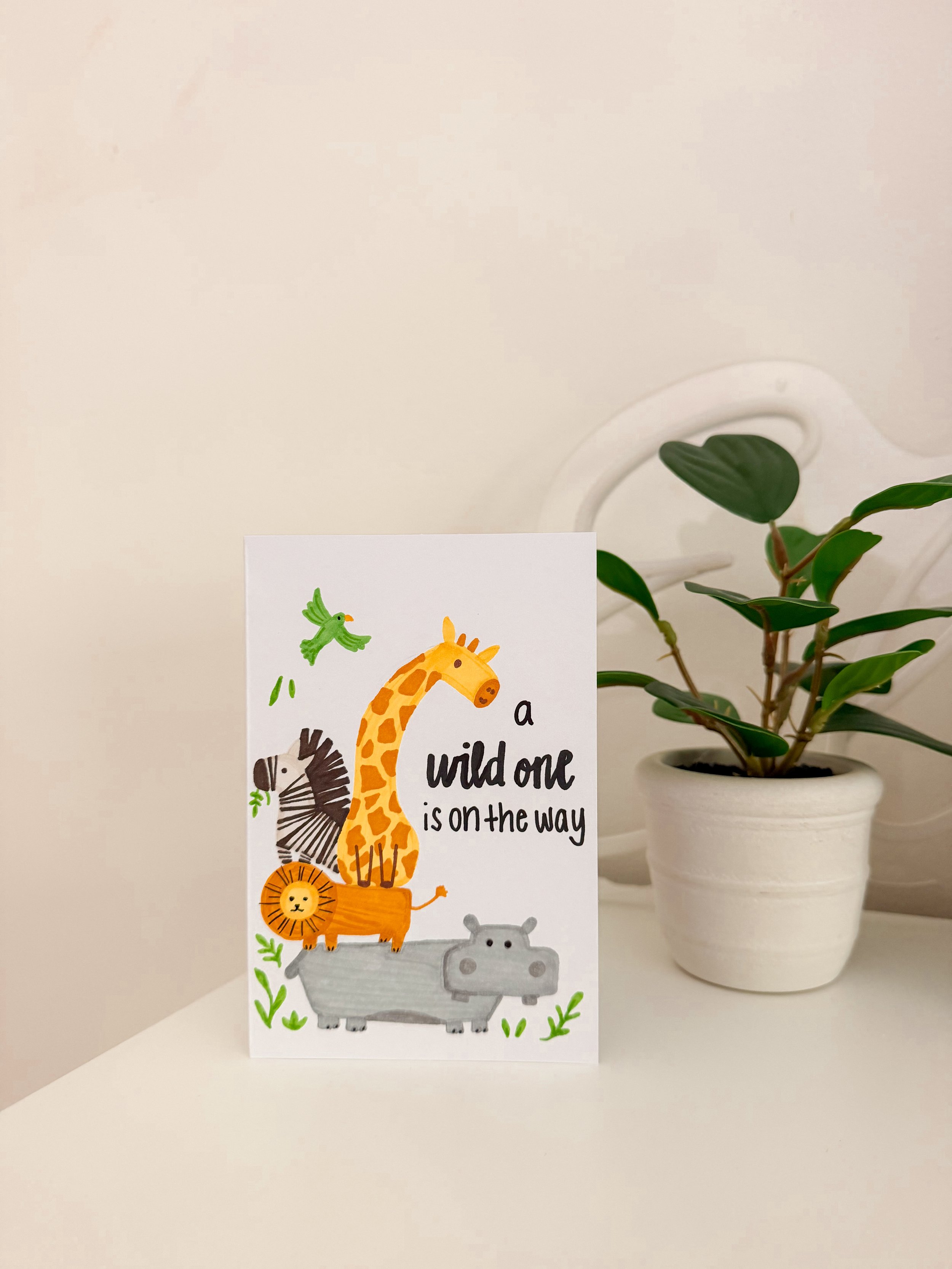 Custom Card