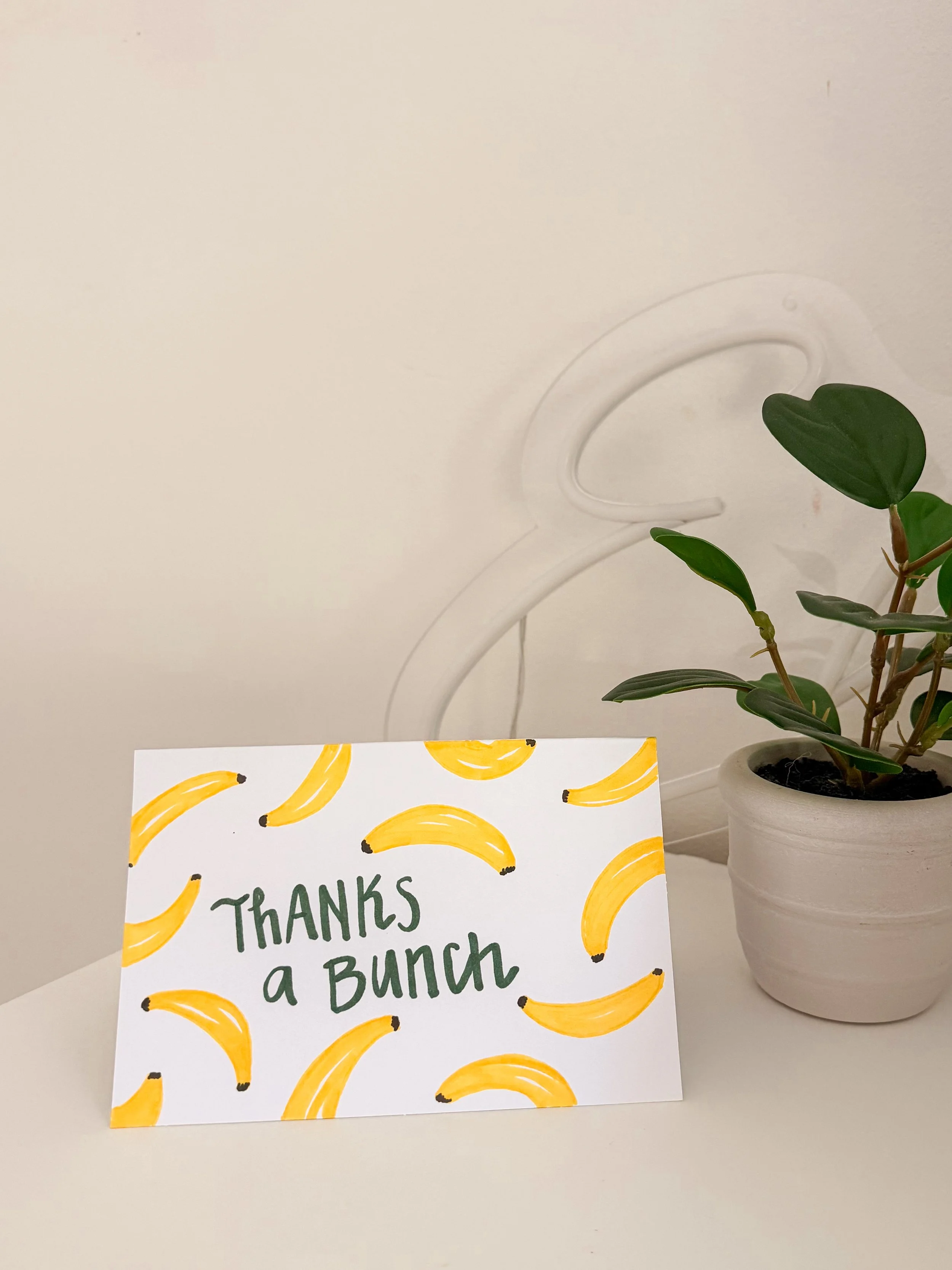 Thanks a Bunch