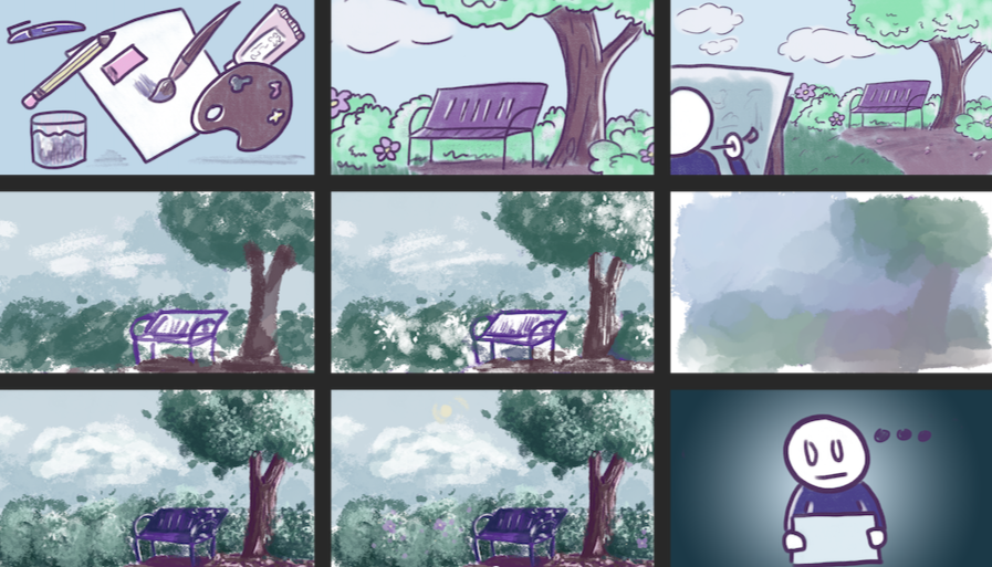Motion and Animation