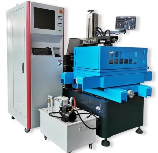 DK 7745 Maquina de corte por hilo molibdeno