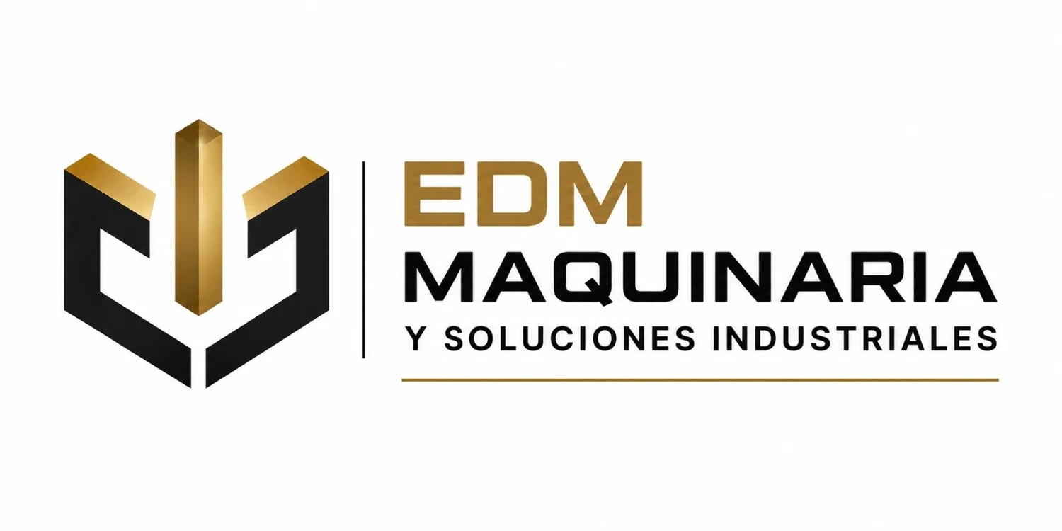 EDM maquinaria soluciones MX