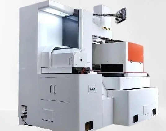 CPH 350-S Maquina de corte por hilo molibdeno, servomotores panasonic