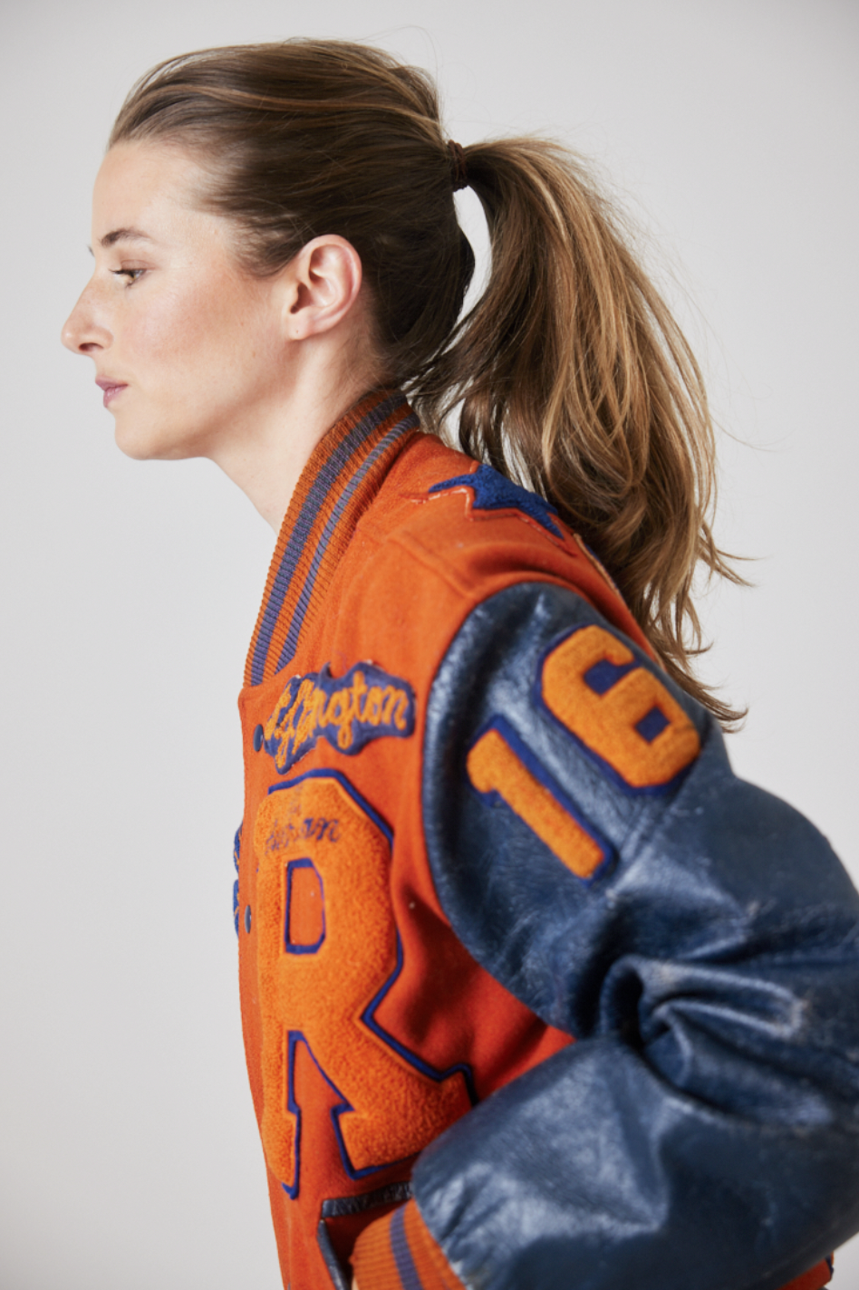 Studio portrait of Jessika Mathurin.