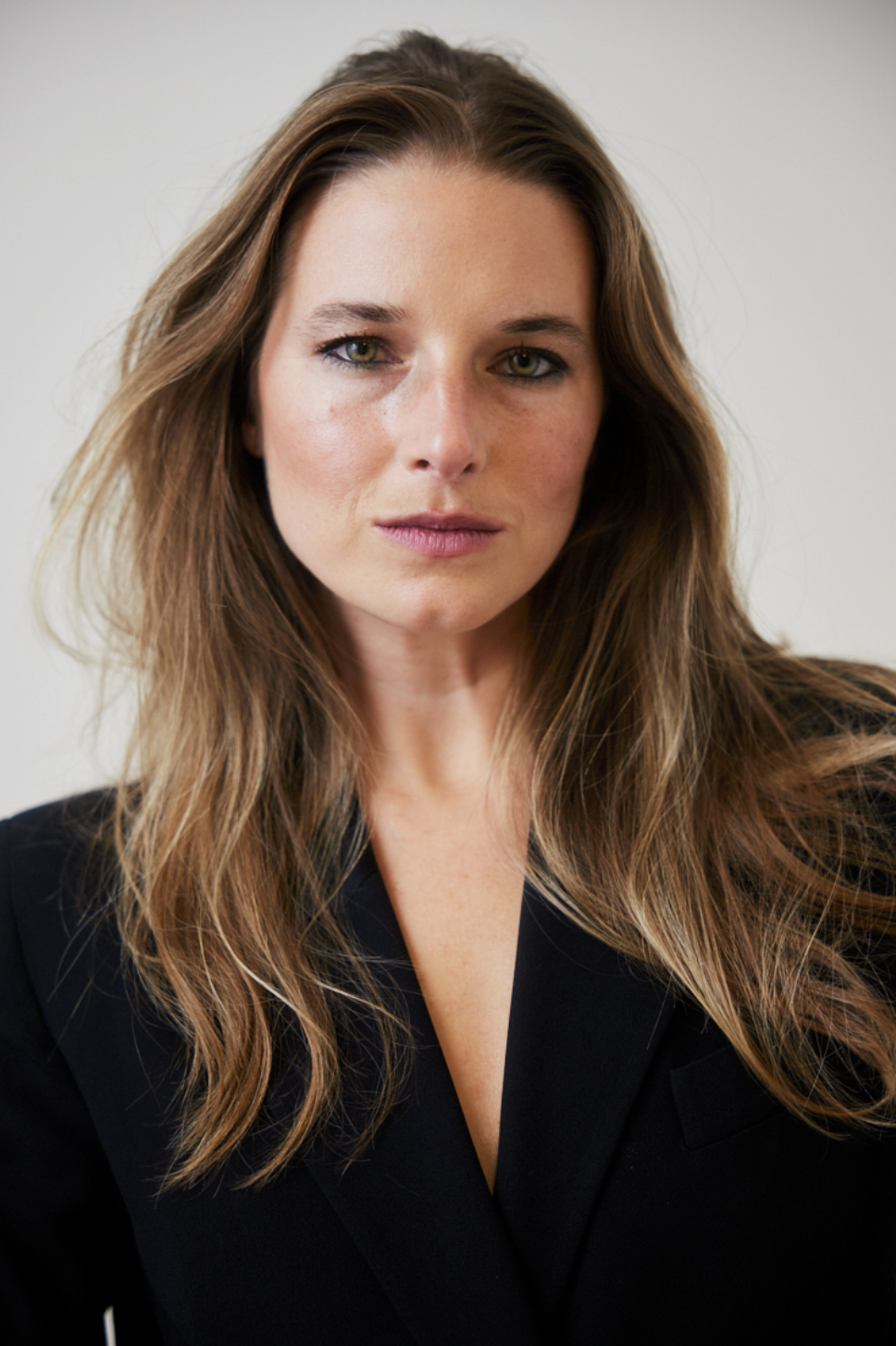 Studio portrait of Jessika Mathurin.