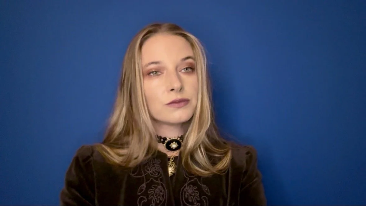 Audition still of Jessika Mathurin.
