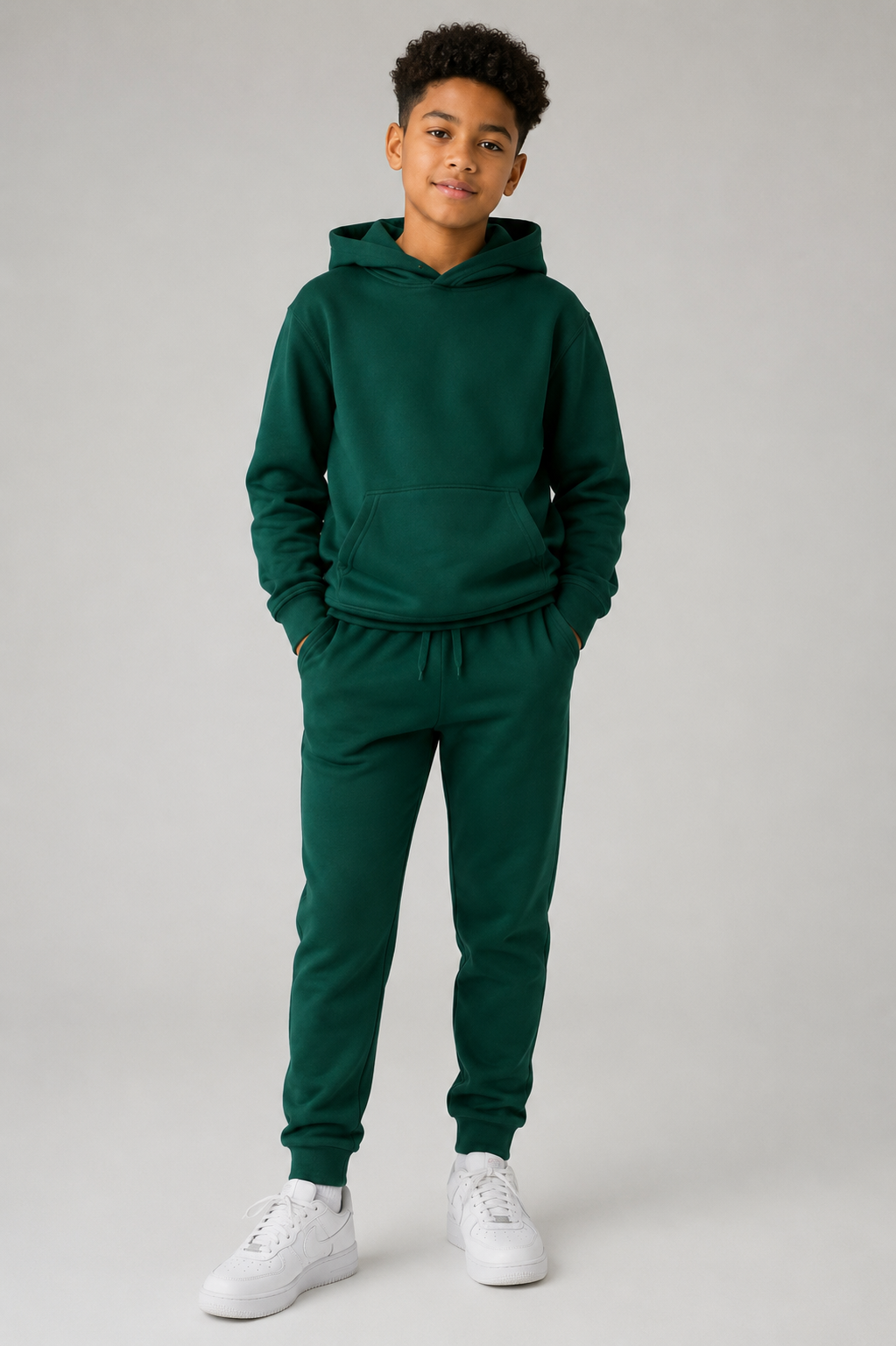 Young boys Leisure sweat pant set