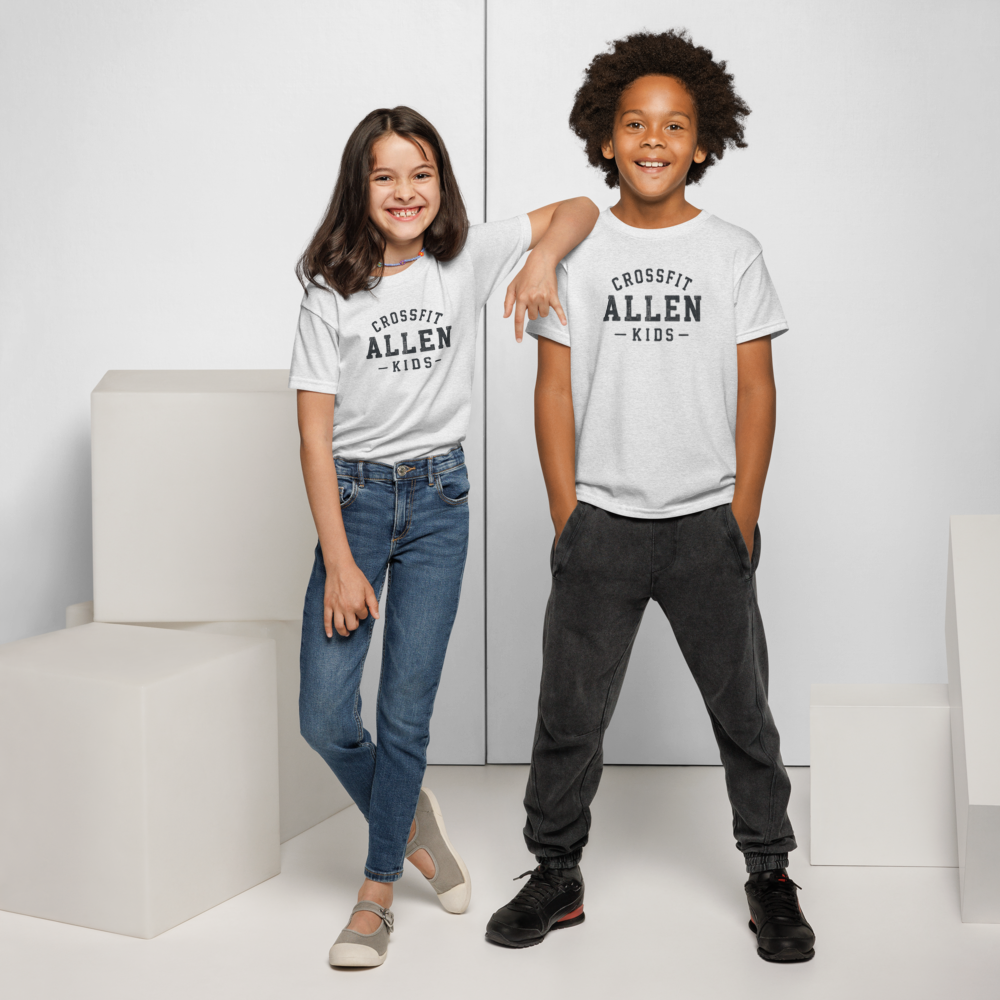 CFA Kids - Strong Like Dad Youth Tee