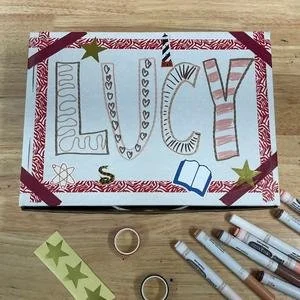 Name Art, Alma