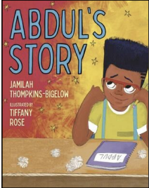 Abdul's Story Reader's Guide