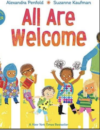 All are Welcome Reader's Guide