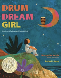 Drum Dream Girl Reader's Guide