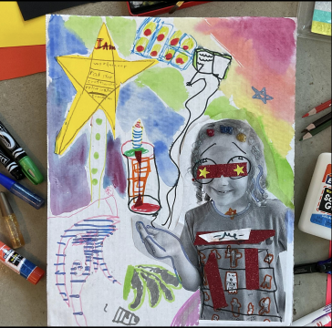 Dreams Art Week Lesson Plan
