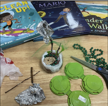 Eco Art Week Lesson Plan