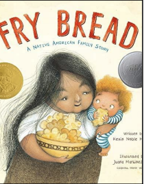 Fry Bread Reader's Guide