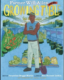 The Growing Table Reader's Guide