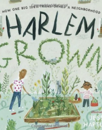 Harlem Grown Reader's Guide