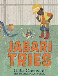 Jabari Tries Reader's Guide