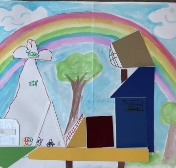 School Art Week Lesson Plan