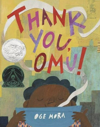 Thank You, Omu! Reader's Guide