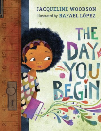 The Day You Begin Reader's Guide