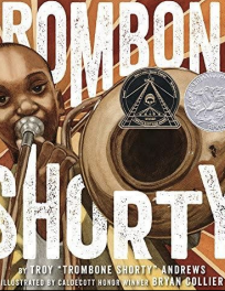 Trombone Shorty Reader's Guide