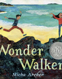 Wonder Walkers Reader's Guide