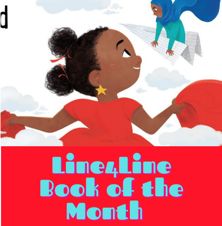 The Kindest Red, by Ibtihaj Muhammad and S.K. Ali with art by Hatem Aly