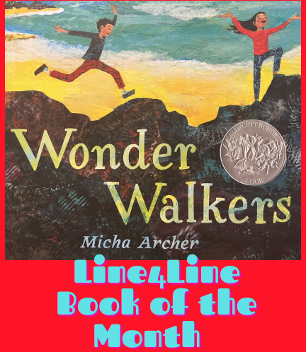 Wonder Walkers, by Micha Archer