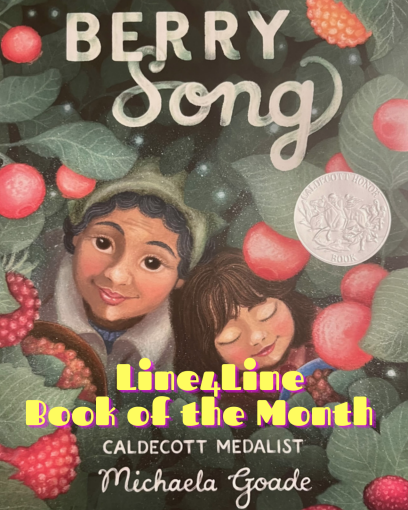 Berry Song, by Michaela Goade