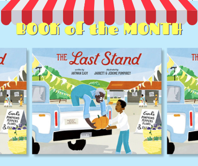 The Last Stand, by Antwan Eady, Art by Jerome Pumphrey and Jarrett Pumphrey