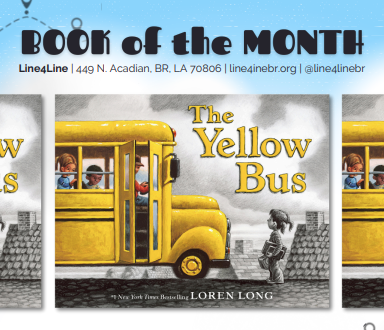 The Yellow Bus, by Loren Long