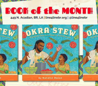 Okra Stew: A Gullah Geechee Family Celebration, by Natalie Daise