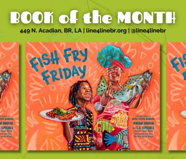 Fish Fry Friday, by Winsome Bingham