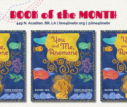 You and Me, Anemone, by Rachel Vail