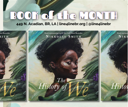 The History of We, by Nikkolas Smith