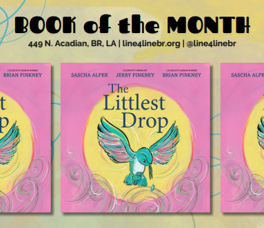 The Littlest Drop, by Sascha Alper