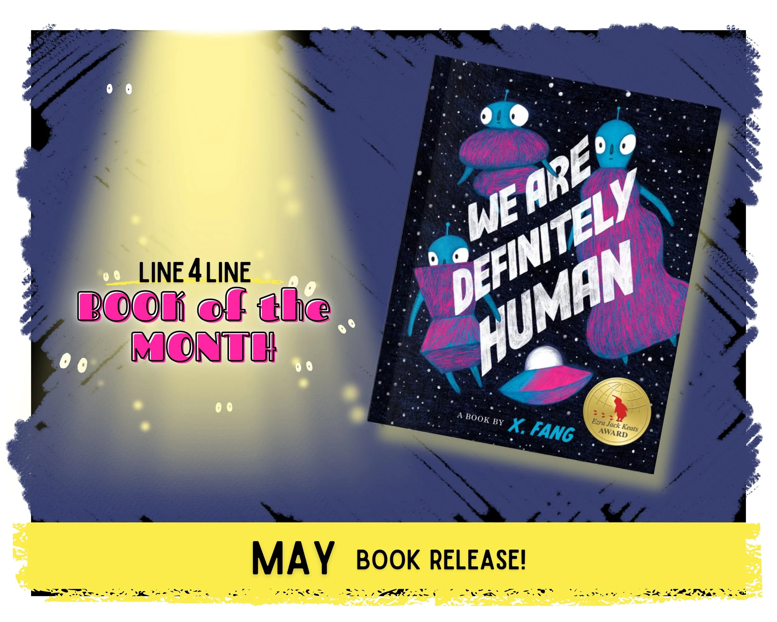 May Book Release 