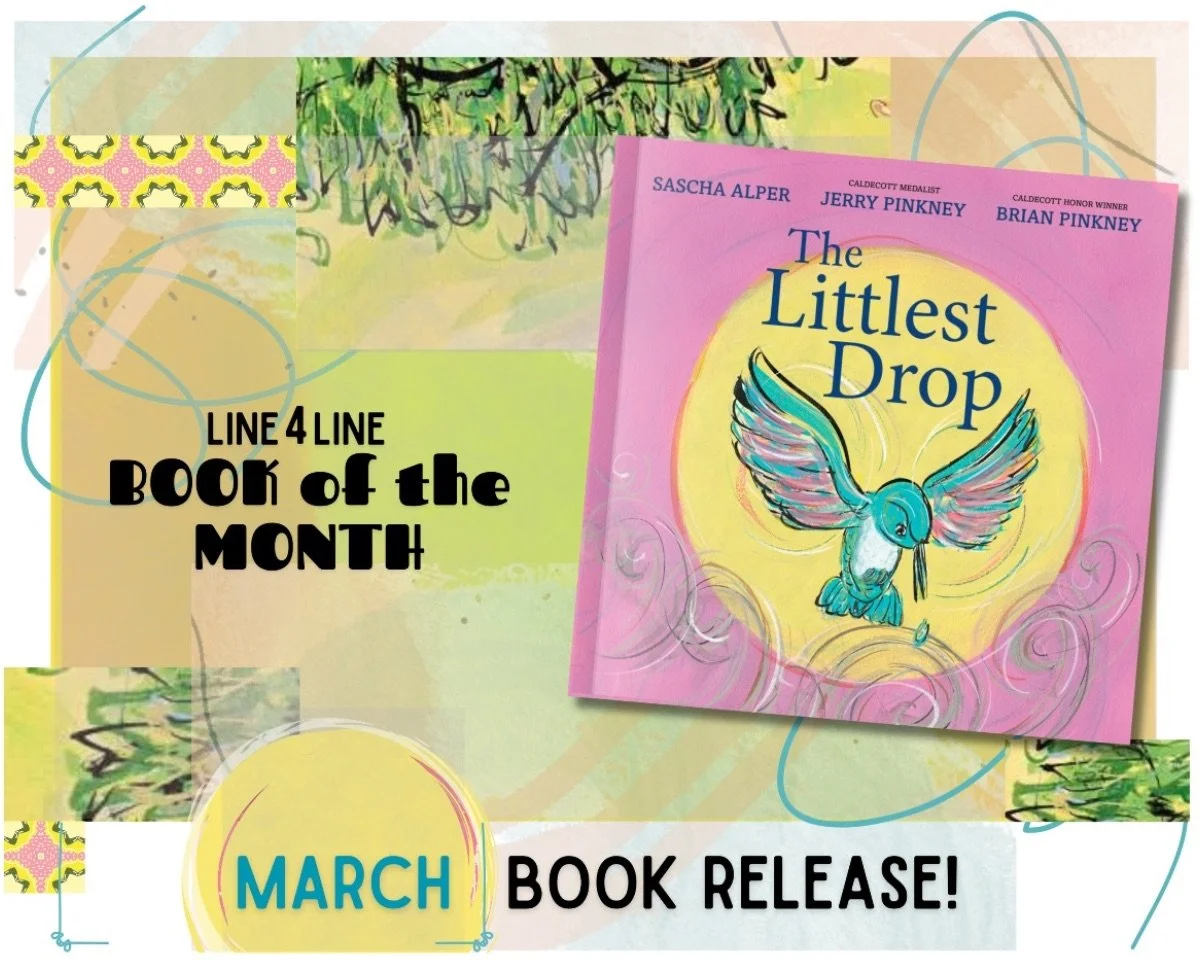 April Book Release