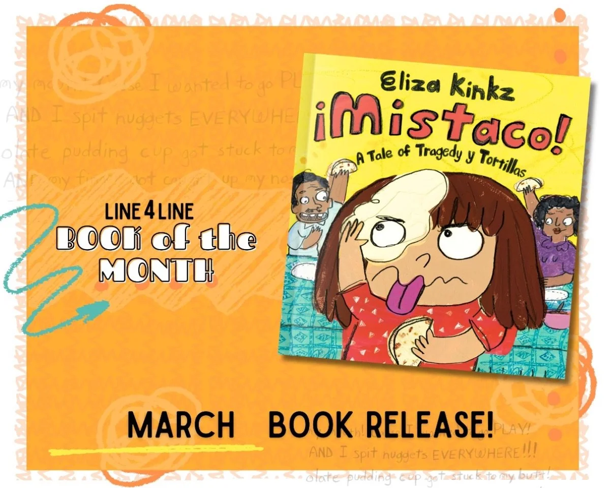 March Book Release