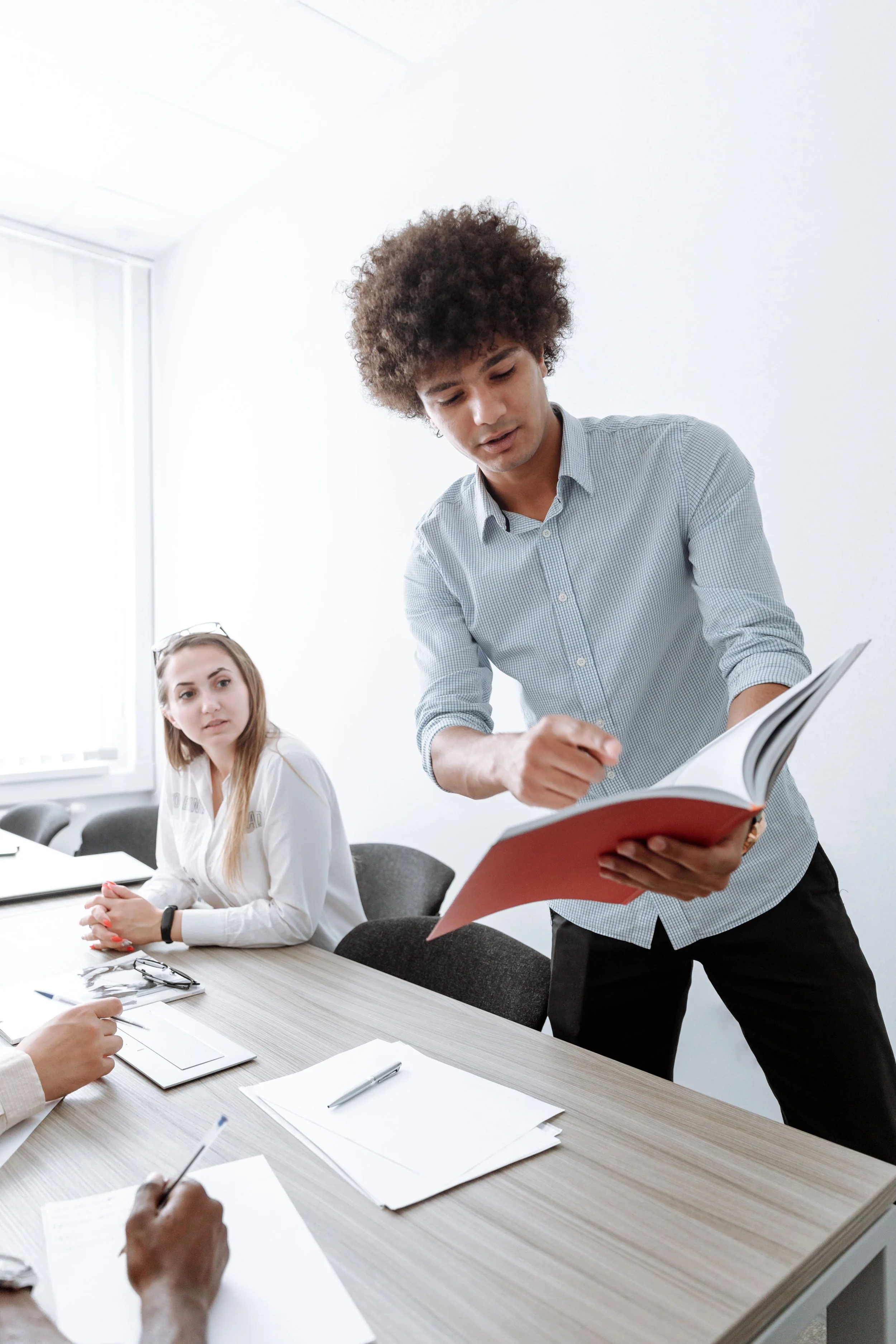 Talent &amp; Onboarding - Culture Test