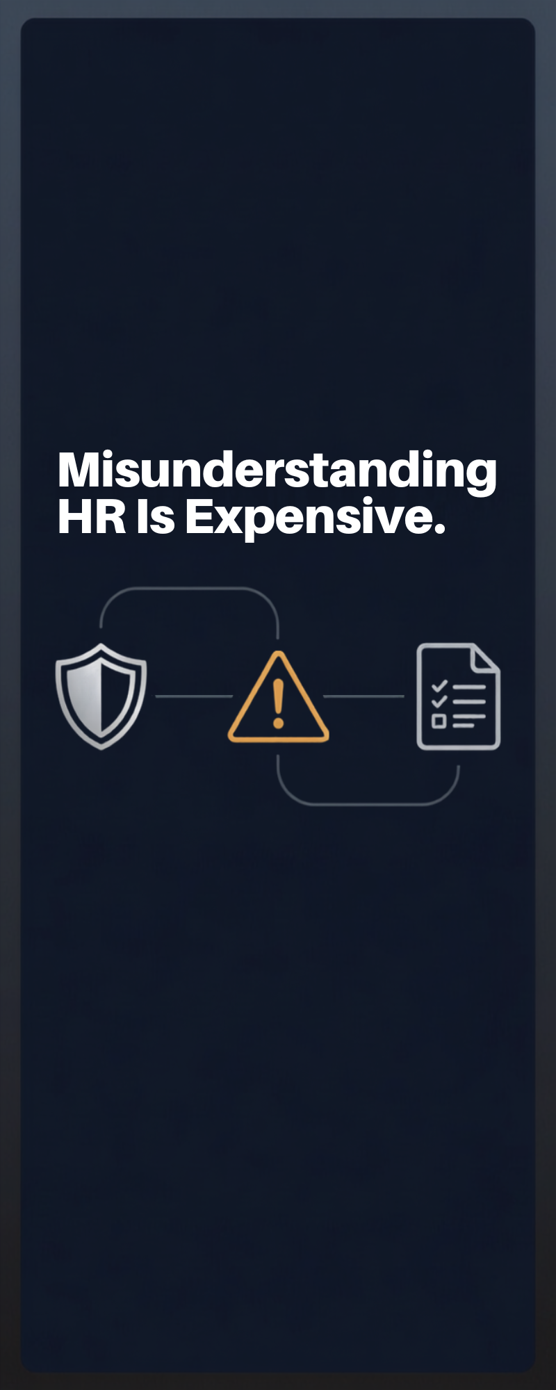 Why HR Is the Most Misunderstood Function in Small Business — And What That Misunderstanding Costs