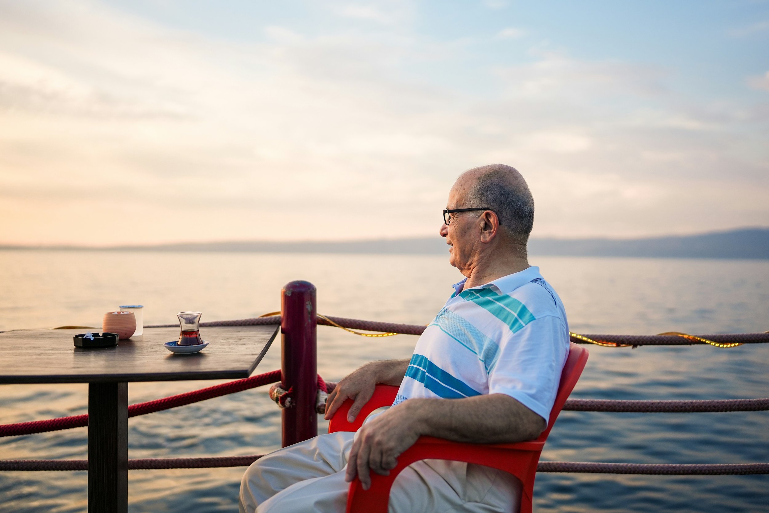 Solo Agers-Who Speaks for You When There's No One in the Waiting Room?