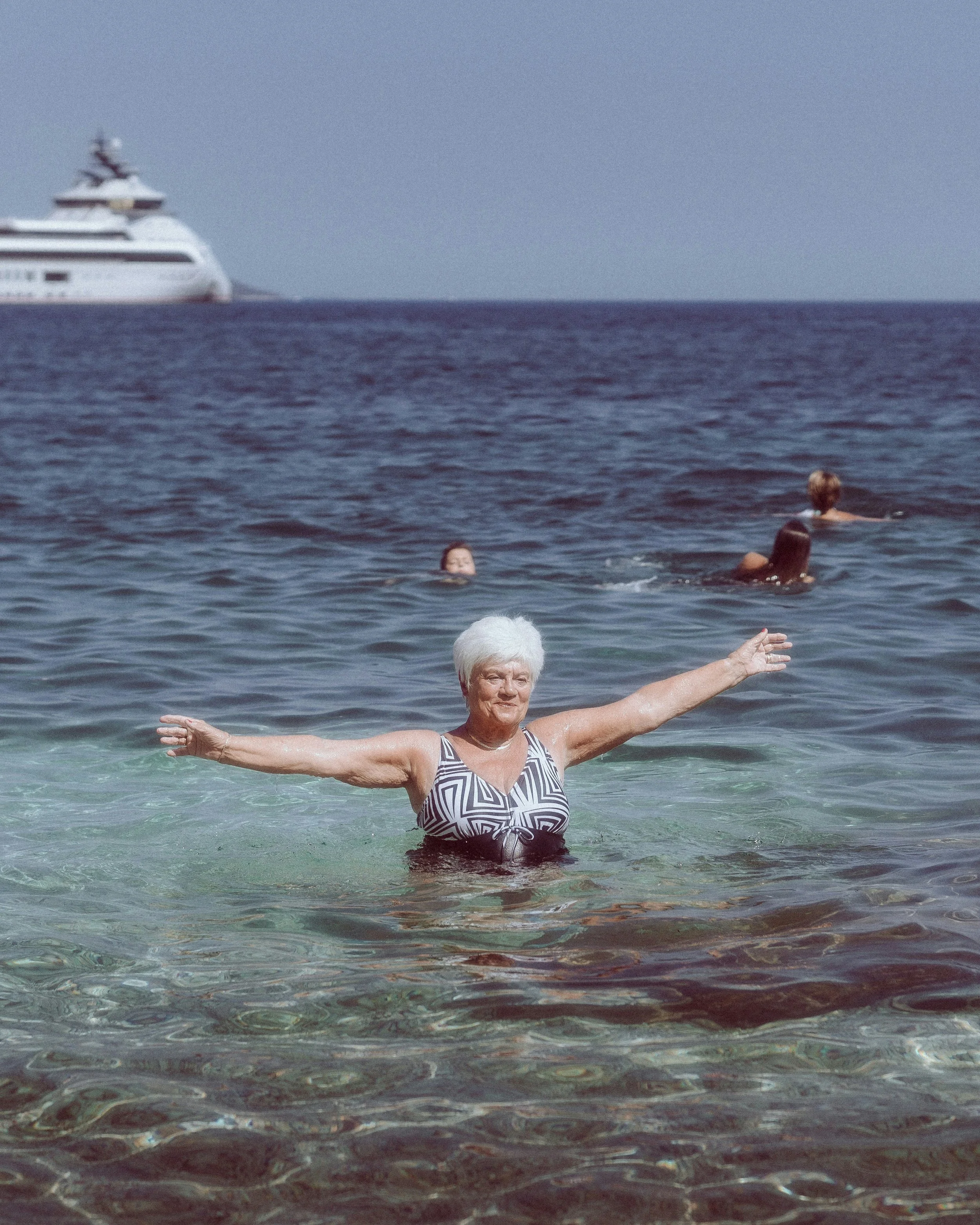 Your Mom Did Not Win a Cruise: A Field Guide to Scams Targeting Seniors on Social Media