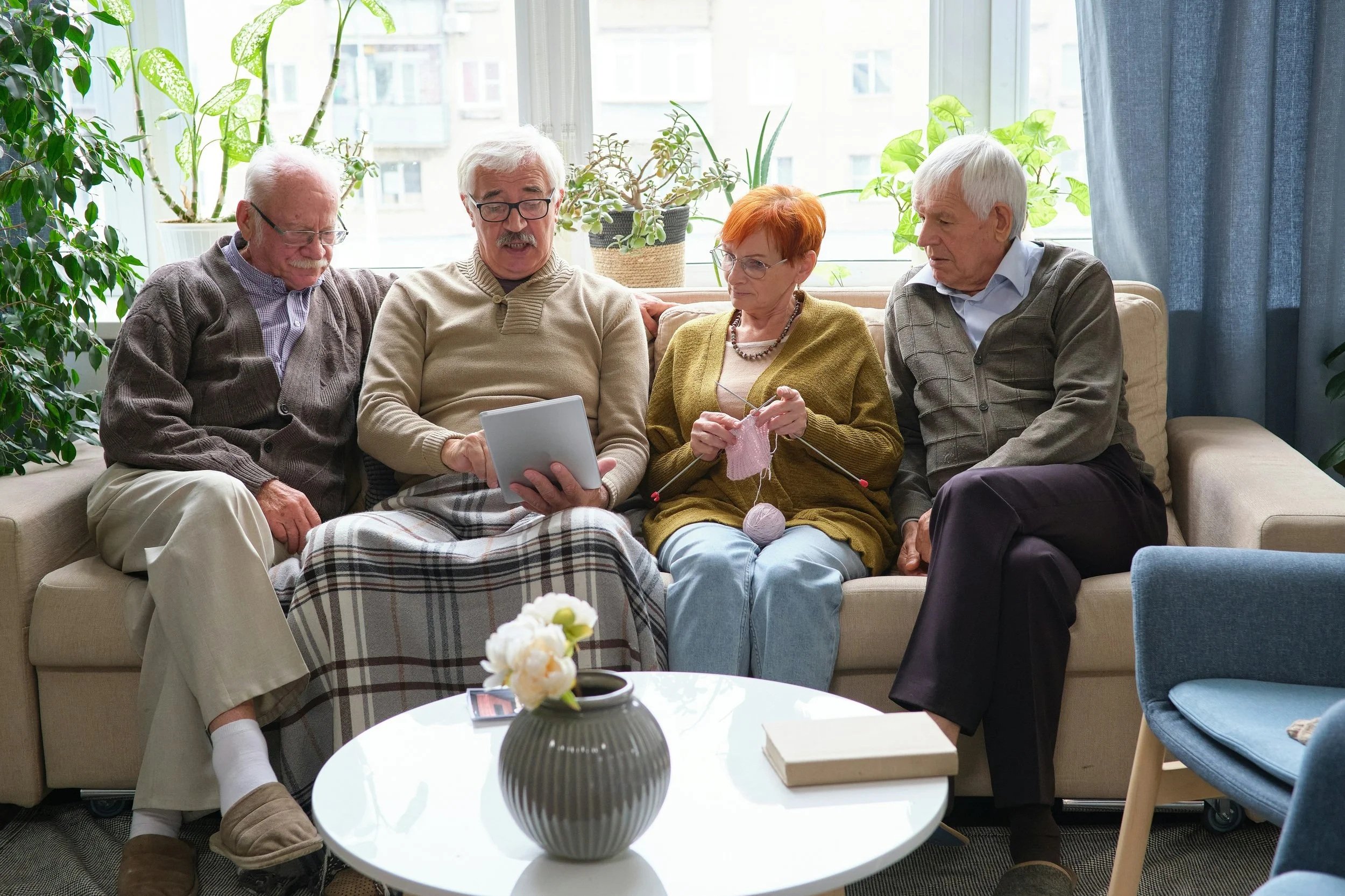 What Is the Village Movement? (And Why Solo Agers Still Need More Than a Village)