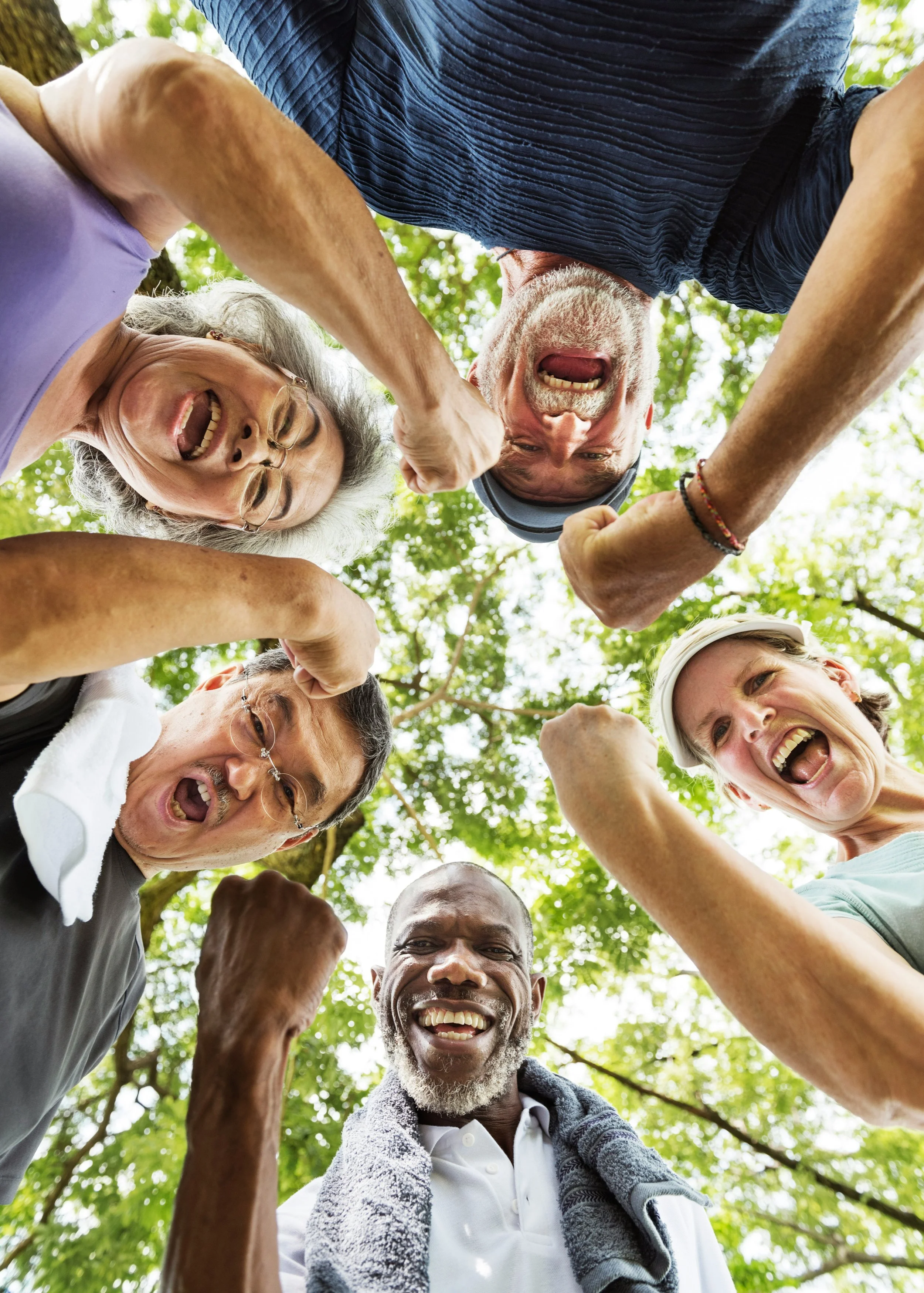 Getting Better With Age? Yale Study Says It's More Common Than You Think